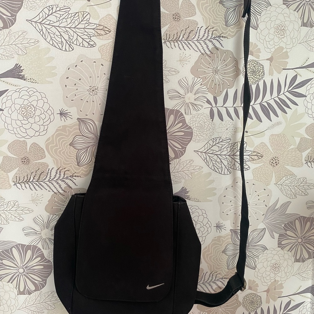 Nike Black Crossbody Bag